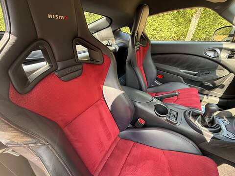 Nissan 370 Z 3.7 V6 Nismo Coupe 3dr Petrol Manual Euro 6 (344 ps) - U10004312