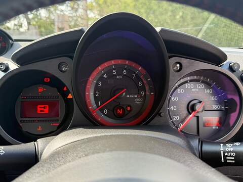 Nissan 370 Z 3.7 V6 Nismo Coupe 3dr Petrol Manual Euro 6 (344 ps) - U10004312