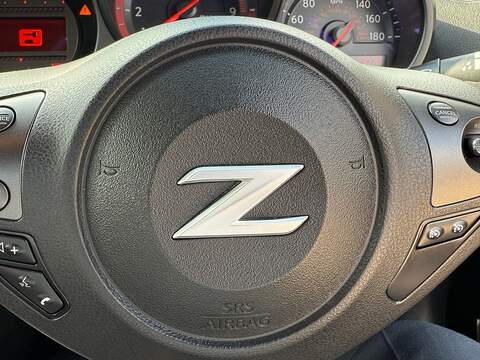 Nissan 370 Z 3.7 V6 Nismo Coupe 3dr Petrol Manual Euro 6 (344 ps) - U10004312