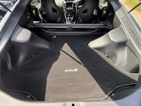 Nissan 370 Z 3.7 V6 Nismo Coupe 3dr Petrol Manual Euro 6 (344 ps) - U10004312