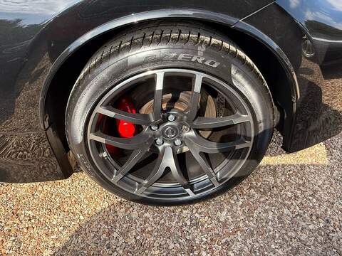 Nissan 370 Z 3.7 V6 Nismo Coupe 3dr Petrol Manual Euro 6 (344 ps) - U10004312