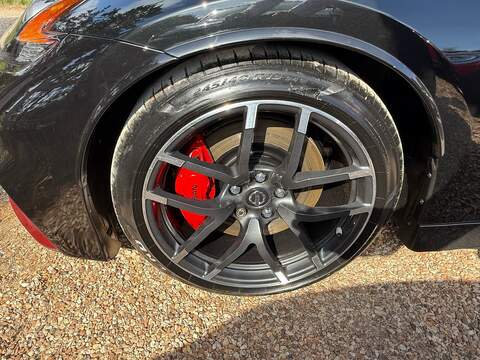 Nissan 370 Z 3.7 V6 Nismo Coupe 3dr Petrol Manual Euro 6 (344 ps) - U10004312