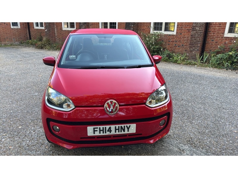 Volkswagen up! 1.0 High up! Hatchback 3dr Petrol Manual Euro 5 (75 ps) - U10004313
