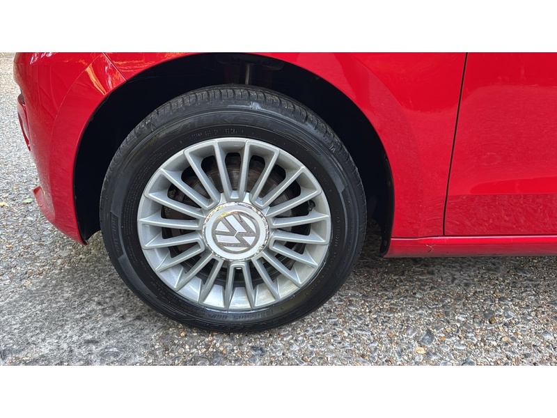 Volkswagen up! 1.0 High up! Hatchback 3dr Petrol Manual Euro 5 (75 ps) - U10004313