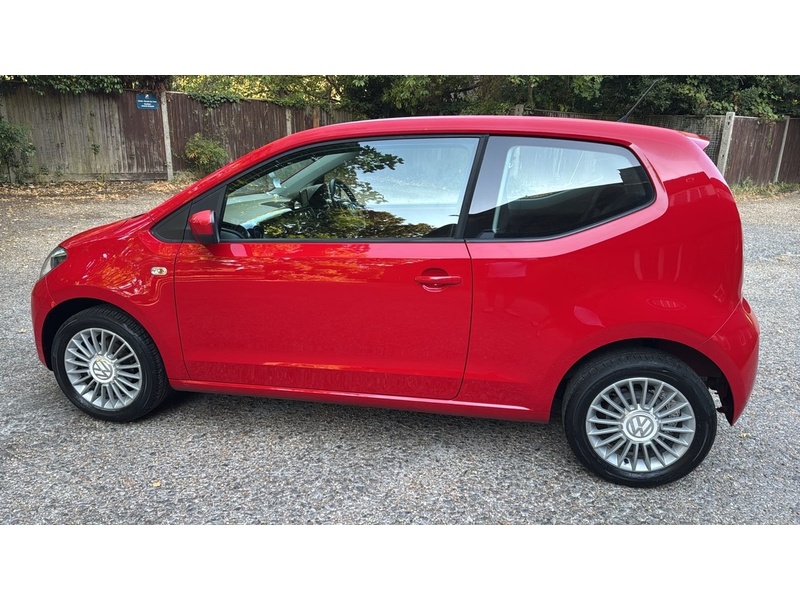 Volkswagen up! 1.0 High up! Hatchback 3dr Petrol Manual Euro 5 (75 ps) - U10004313