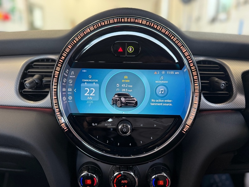 MINI Hatch 1.5 Cooper Exclusive Hatchback 3dr Petrol Steptronic Euro 6 (s/s) (136 ps) - U10004314