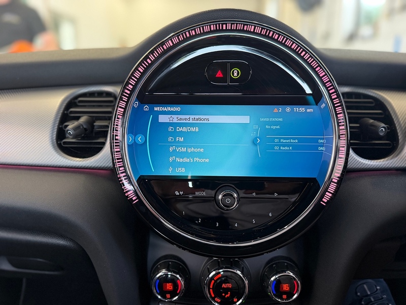 MINI Hatch 1.5 Cooper Exclusive Hatchback 3dr Petrol Steptronic Euro 6 (s/s) (136 ps) - U10004314