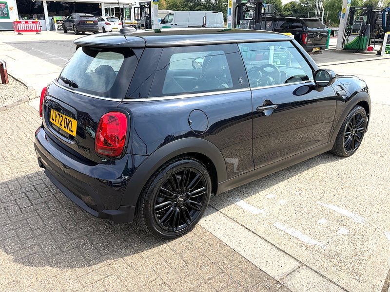 MINI Hatch 1.5 Cooper Exclusive Hatchback 3dr Petrol Steptronic Euro 6 (s/s) (136 ps) - U10004314
