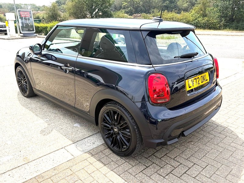 MINI Hatch 1.5 Cooper Exclusive Hatchback 3dr Petrol Steptronic Euro 6 (s/s) (136 ps) - U10004314