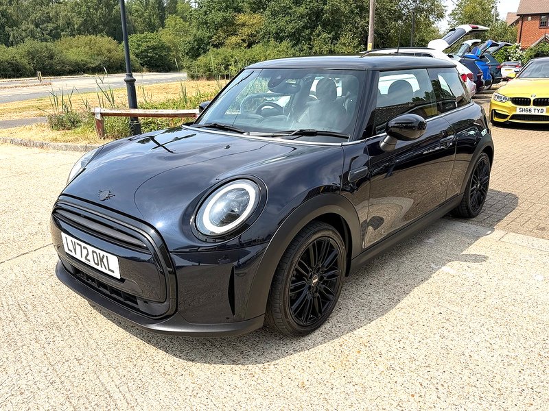 MINI Hatch 1.5 Cooper Exclusive Hatchback 3dr Petrol Steptronic Euro 6 (s/s) (136 ps) - U10004314