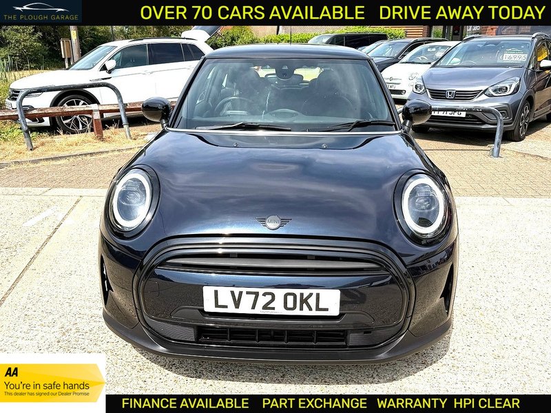 MINI Hatch 1.5 Cooper Exclusive Hatchback 3dr Petrol Steptronic Euro 6 (s/s) (136 ps) - U10004314