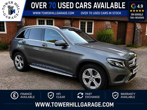 Mercedes-Benz GLC 1.5 A180d Sport Hatchback 5dr Diesel 7G-DCT Euro 6 (s/s) (116 ps)