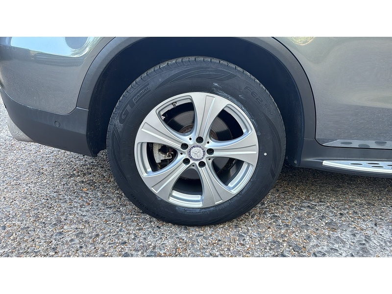 Mercedes-Benz GLC 2.1 GLC220d Sport (Premium) SUV 5dr Diesel G-Tronic 4MATIC Euro 6 (s/s) (170 ps) - U10004315