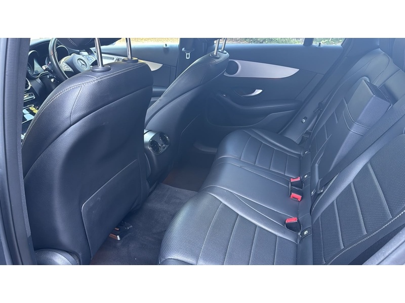Mercedes-Benz GLC 2.1 GLC220d Sport (Premium) SUV 5dr Diesel G-Tronic 4MATIC Euro 6 (s/s) (170 ps) - U10004315