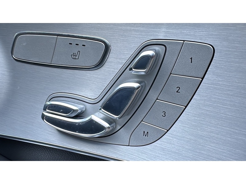 Mercedes-Benz GLC 2.1 GLC220d Sport (Premium) SUV 5dr Diesel G-Tronic 4MATIC Euro 6 (s/s) (170 ps) - U10004315