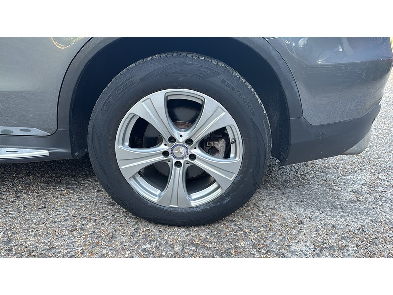Mercedes-Benz GLC 2.1 GLC220d Sport (Premium) SUV 5dr Diesel G-Tronic 4MATIC Euro 6 (s/s) (170 ps) - U10004315