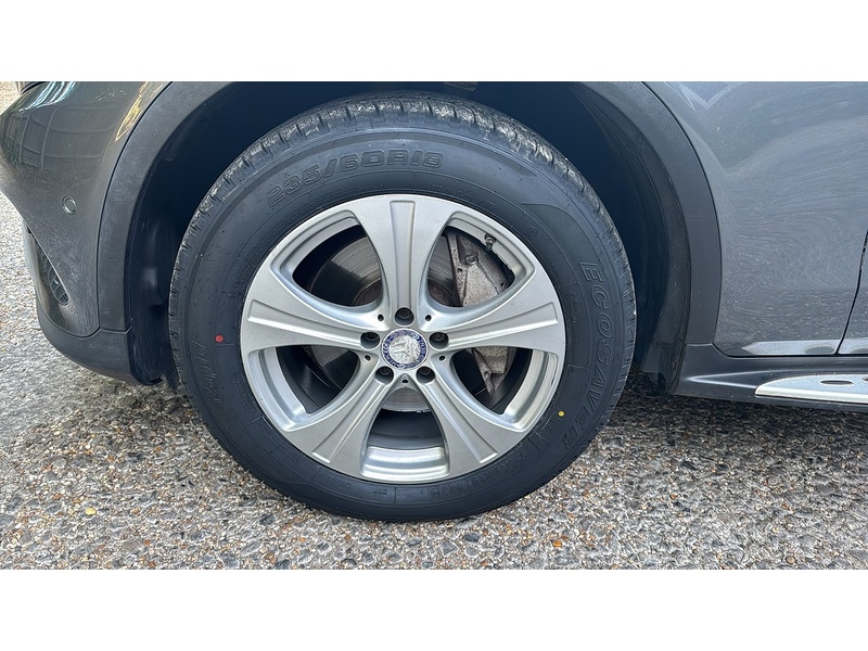 Mercedes-Benz GLC 2.1 GLC220d Sport (Premium) SUV 5dr Diesel G-Tronic 4MATIC Euro 6 (s/s) (170 ps) - U10004315