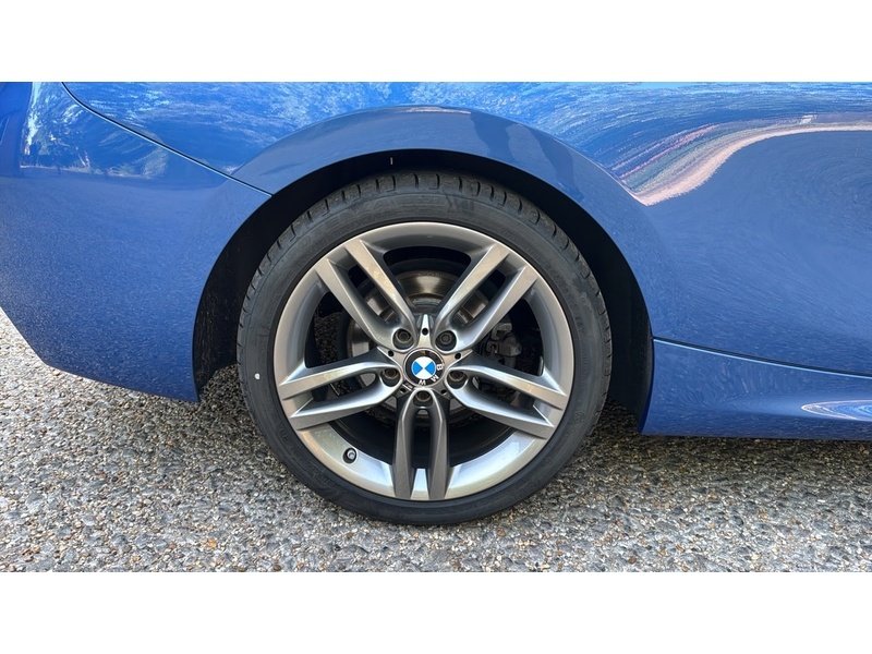 BMW 2 Series 2.0 218d M Sport Coupe 2dr Diesel Manual Euro 6 (s/s) (150 ps) - U10004317