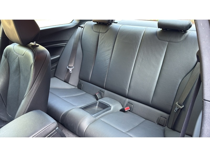 BMW 2 Series 2.0 218d M Sport Coupe 2dr Diesel Manual Euro 6 (s/s) (150 ps) - U10004317