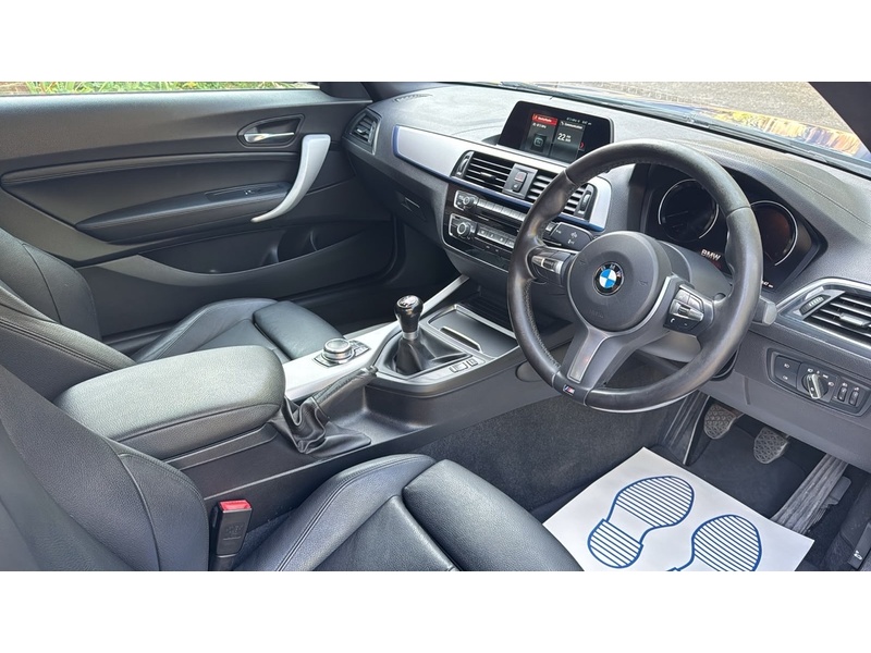BMW 2 Series 2.0 218d M Sport Coupe 2dr Diesel Manual Euro 6 (s/s) (150 ps) - U10004317