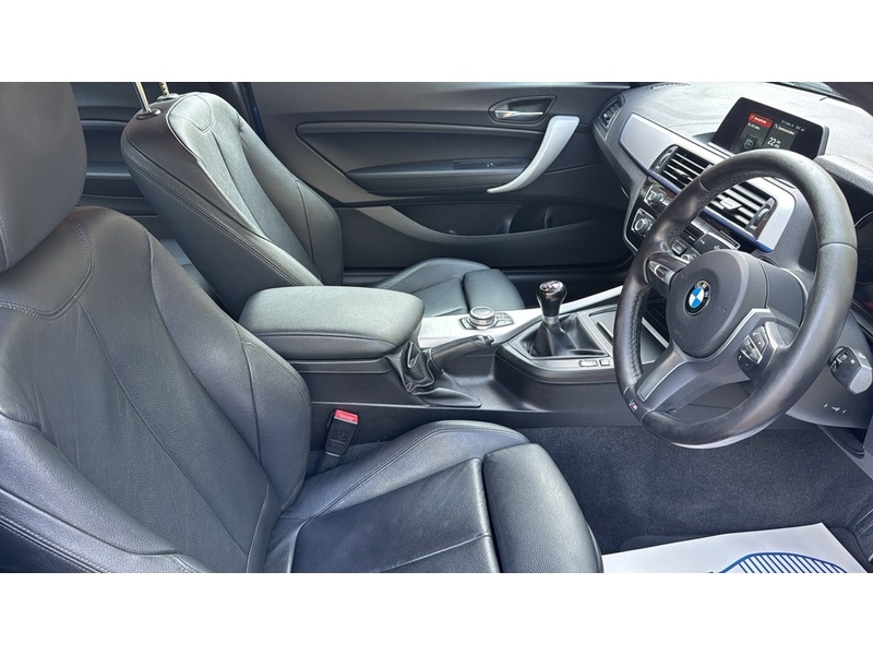 BMW 2 Series 2.0 218d M Sport Coupe 2dr Diesel Manual Euro 6 (s/s) (150 ps) - U10004317