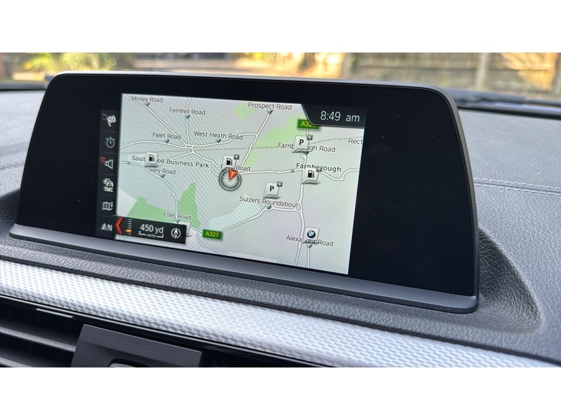 BMW 2 Series 2.0 218d M Sport Coupe 2dr Diesel Manual Euro 6 (s/s) (150 ps) - U10004317
