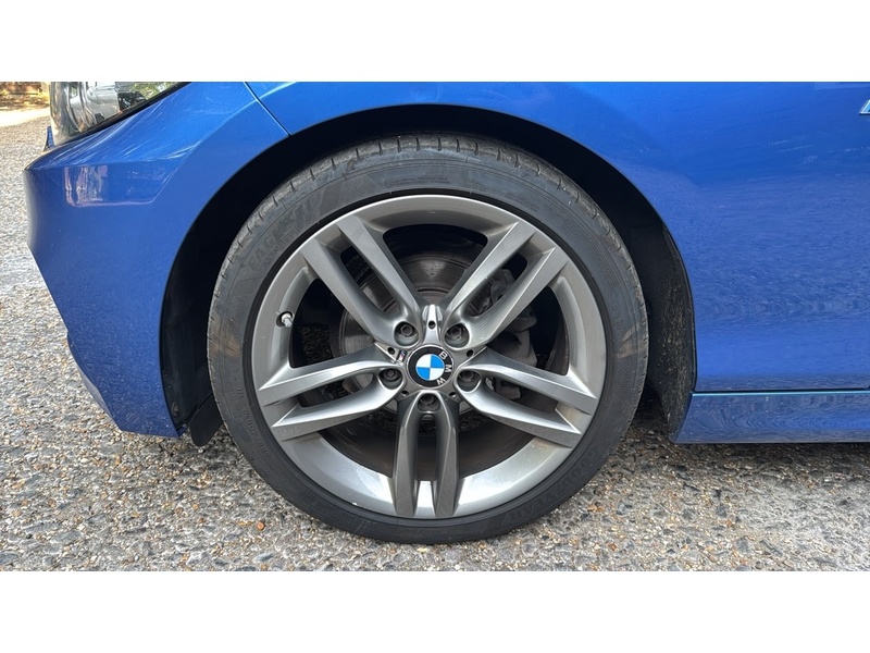 BMW 2 Series 2.0 218d M Sport Coupe 2dr Diesel Manual Euro 6 (s/s) (150 ps) - U10004317