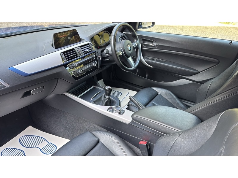 BMW 2 Series 2.0 218d M Sport Coupe 2dr Diesel Manual Euro 6 (s/s) (150 ps) - U10004317