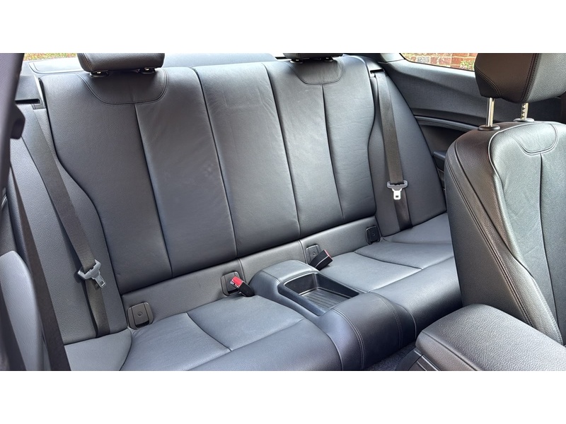 BMW 2 Series 2.0 218d M Sport Coupe 2dr Diesel Manual Euro 6 (s/s) (150 ps) - U10004317