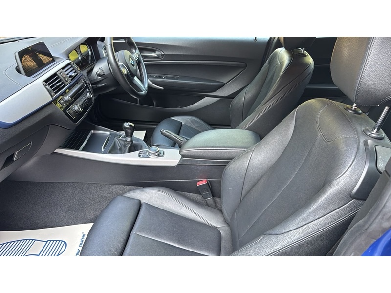 BMW 2 Series 2.0 218d M Sport Coupe 2dr Diesel Manual Euro 6 (s/s) (150 ps) - U10004317