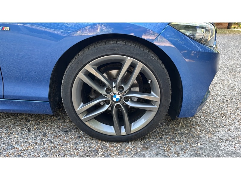 BMW 2 Series 2.0 218d M Sport Coupe 2dr Diesel Manual Euro 6 (s/s) (150 ps) - U10004317