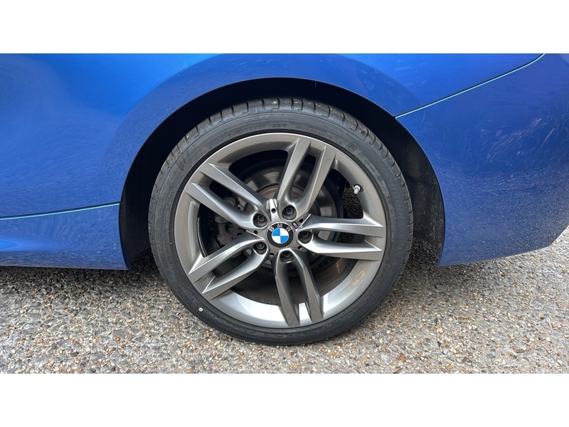 BMW 2 Series 2.0 218d M Sport Coupe 2dr Diesel Manual Euro 6 (s/s) (150 ps) - U10004317