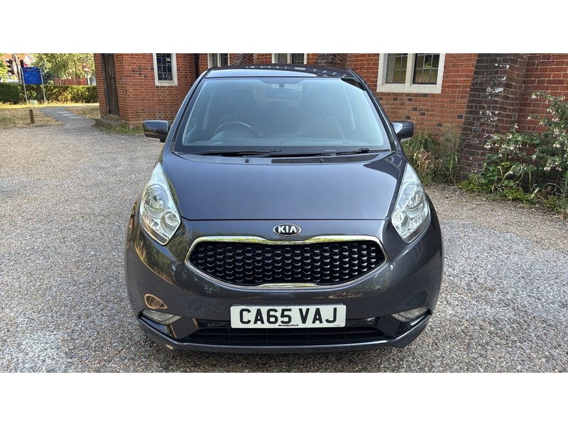 Kia Venga 1.6 3 MPV 5dr Petrol Manual Euro 6 (s/s) (123 bhp) - U10004318