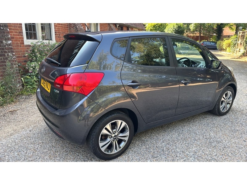 Kia Venga 1.6 3 MPV 5dr Petrol Manual Euro 6 (s/s) (123 bhp) - U10004318