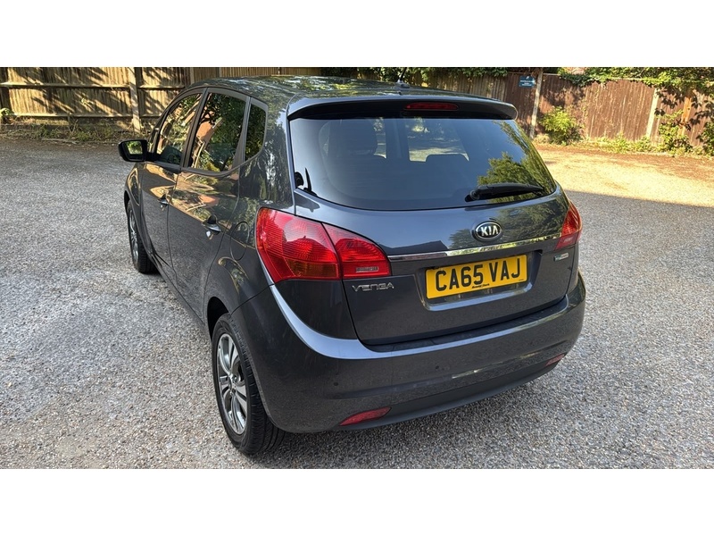 Kia Venga 1.6 3 MPV 5dr Petrol Manual Euro 6 (s/s) (123 bhp) - U10004318