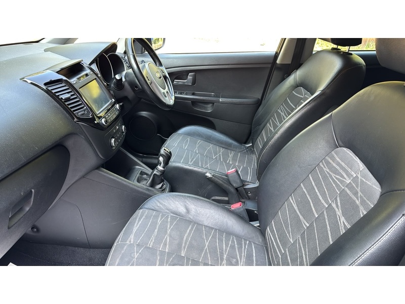 Kia Venga 1.6 3 MPV 5dr Petrol Manual Euro 6 (s/s) (123 bhp) - U10004318