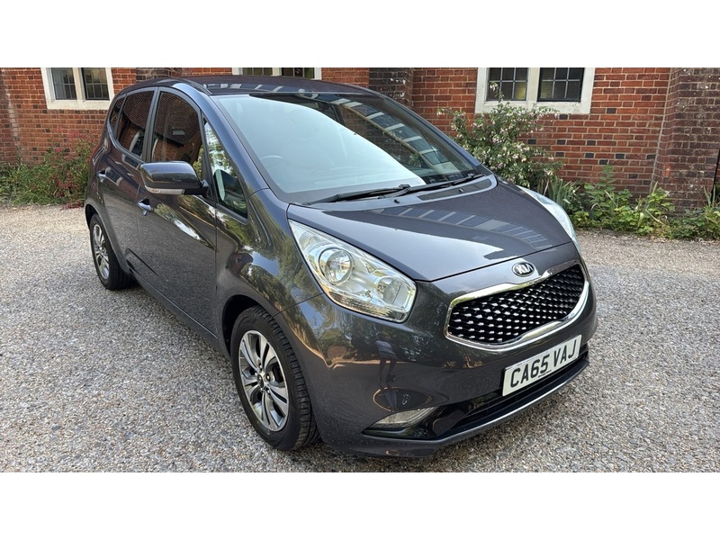 Kia Venga 1.6 3 MPV 5dr Petrol Manual Euro 6 (s/s) (123 bhp) - U10004318