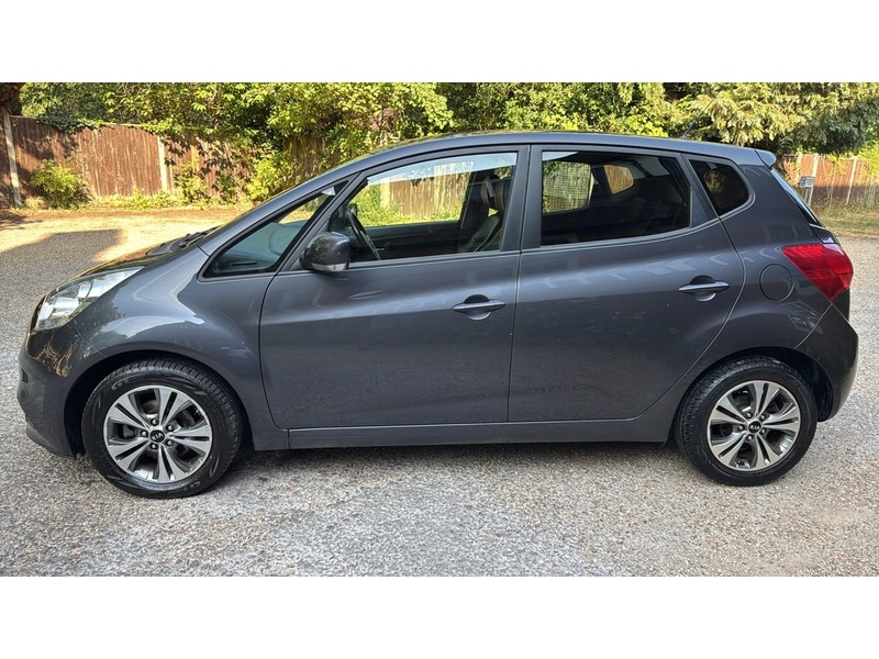 Kia Venga 1.6 3 MPV 5dr Petrol Manual Euro 6 (s/s) (123 bhp) - U10004318