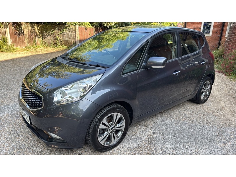 Kia Venga 1.6 3 MPV 5dr Petrol Manual Euro 6 (s/s) (123 bhp) - U10004318