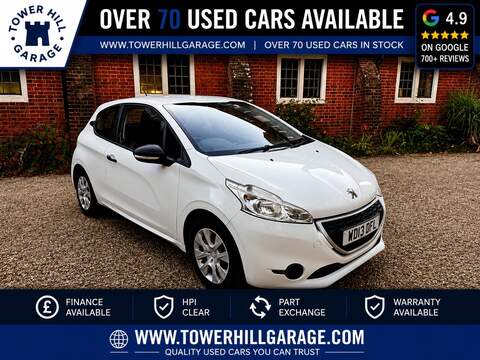 Peugeot 208 1.5 116d SE Business Hatchback 5dr Diesel Manual Euro 6 (s/s) (116 ps)