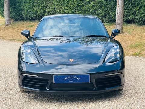 Porsche 718 Cayman 2.0T Coupe 2dr Petrol Manual Euro 6 (s/s) (300 ps) - U10004321
