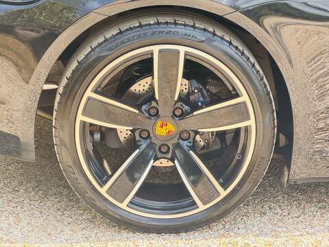 Porsche 718 Cayman 2.0T Coupe 2dr Petrol Manual Euro 6 (s/s) (300 ps) - U10004321