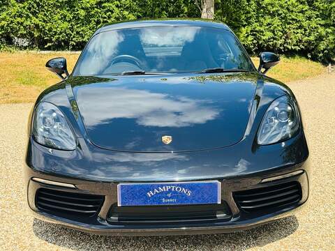 Porsche 718 Cayman 2.0T Coupe 2dr Petrol Manual Euro 6 (s/s) (300 ps) - U10004321