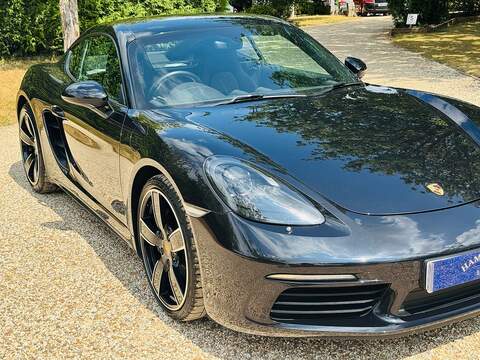 Porsche 718 Cayman 2.0T Coupe 2dr Petrol Manual Euro 6 (s/s) (300 ps) - U10004321