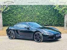 Porsche 718 Cayman