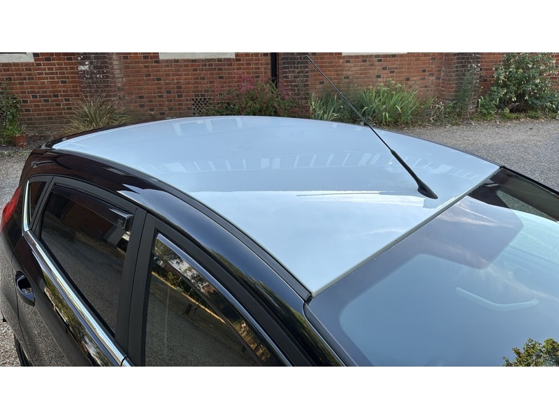 Ford Fiesta 1.25 Zetec Black Edition Hatchback 5dr Petrol Manual Euro 6 (82 ps) - U10004322