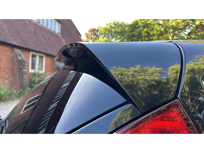 Ford Fiesta 1.25 Zetec Black Edition Hatchback 5dr Petrol Manual Euro 6 (82 ps) - U10004322