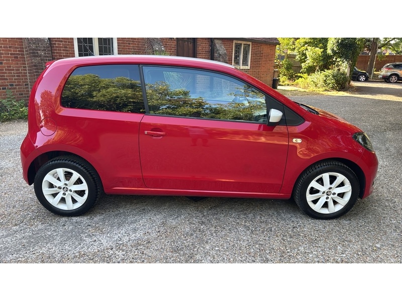 Skoda Citigo MPI Colour Edition Hatchback 1.0 Manual Petrol - U10004324