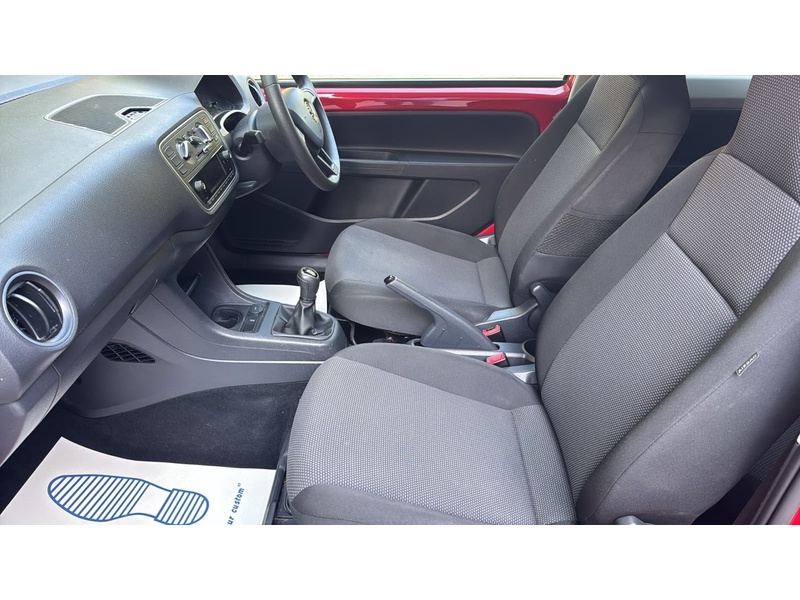 Skoda Citigo MPI Colour Edition Hatchback 1.0 Manual Petrol - U10004324