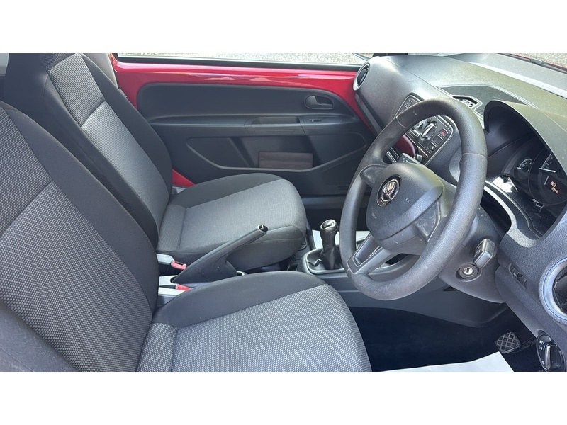 Skoda Citigo MPI Colour Edition Hatchback 1.0 Manual Petrol - U10004324